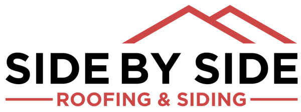 Side By Side Roofing & Siding logo