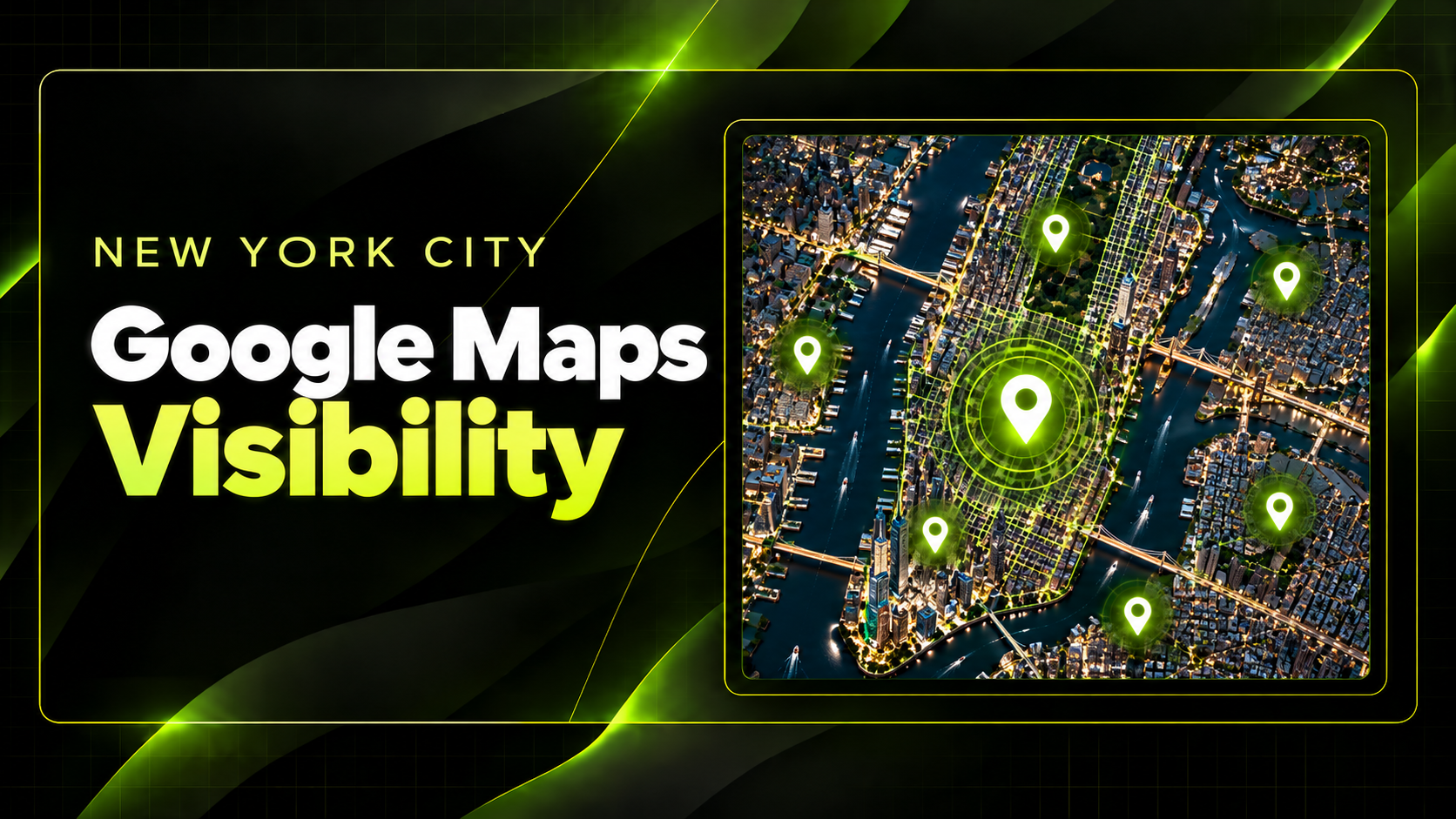 How New York customers find local businesses on Google, Google Maps and AI search