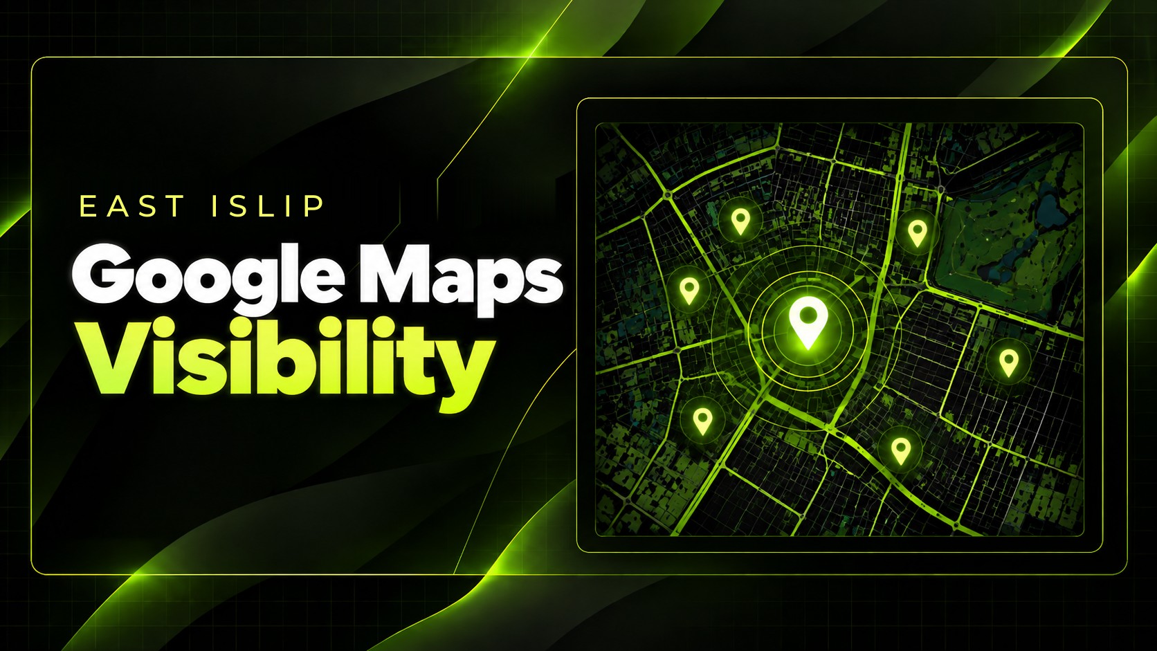 East Islip local visibility: local search, Google Maps and calls from East Islip, NY customers with SEO Juggernaut