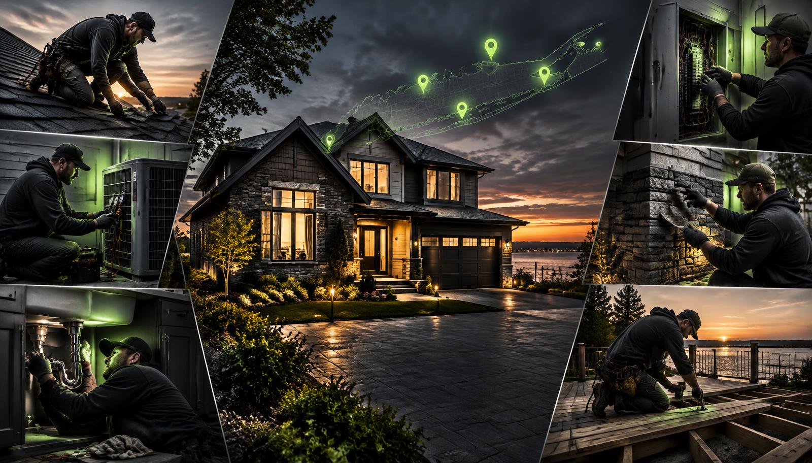 Industries We Serve – Built For Local Business.