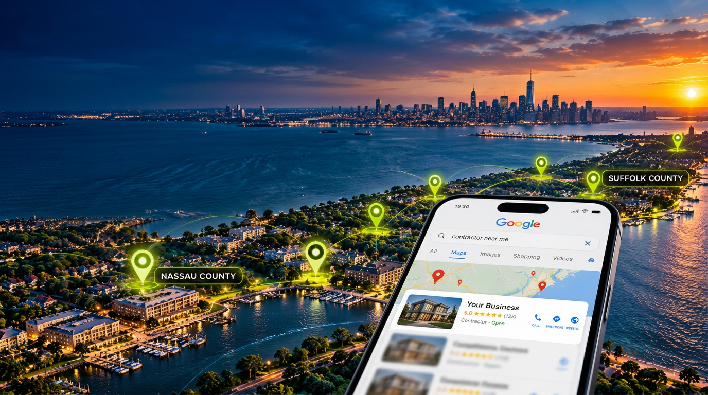 SEO Juggernaut Local SEO – Own Your Market. Grow Locally.