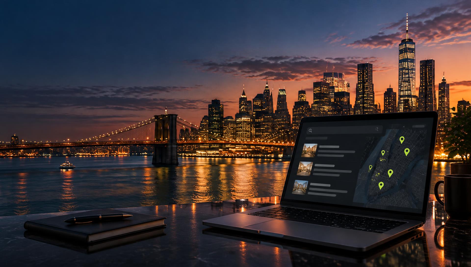 New York City Google Maps visibility for local businesses with SEO Juggernaut