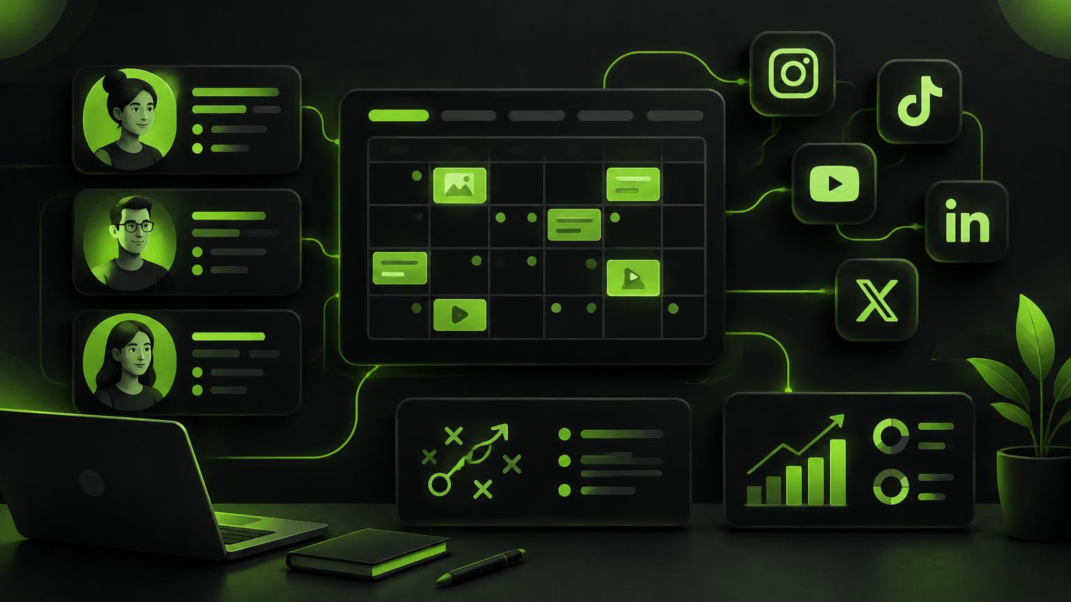 Social Media Marketing services from SEO Juggernaut